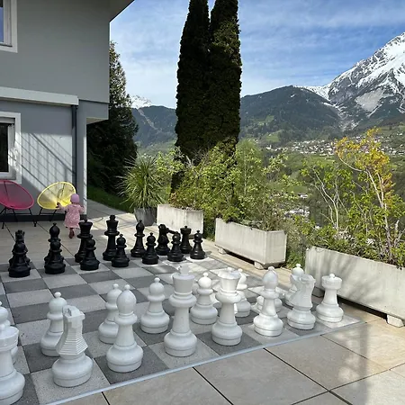 Holiday home Freizeit Landeck