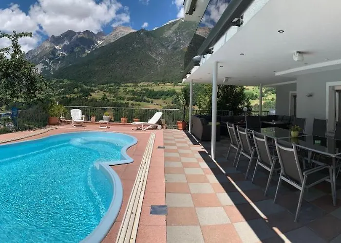 Casa de Férias Freizeit *