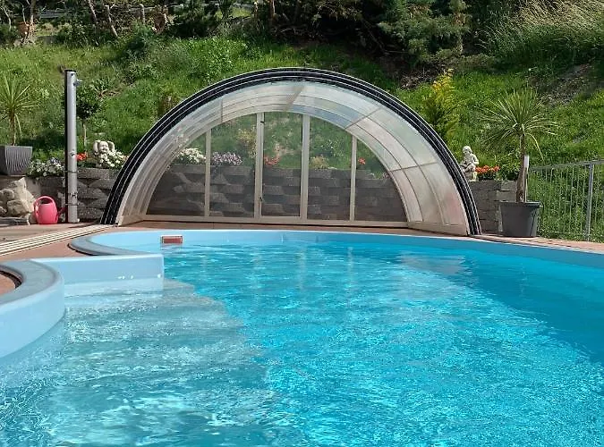 Casa de Férias Freizeit Landeck