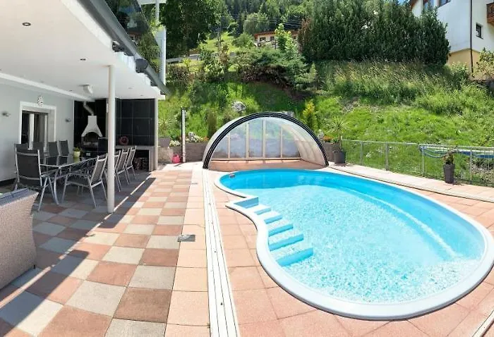 Semesterbostad Freizeit Landeck