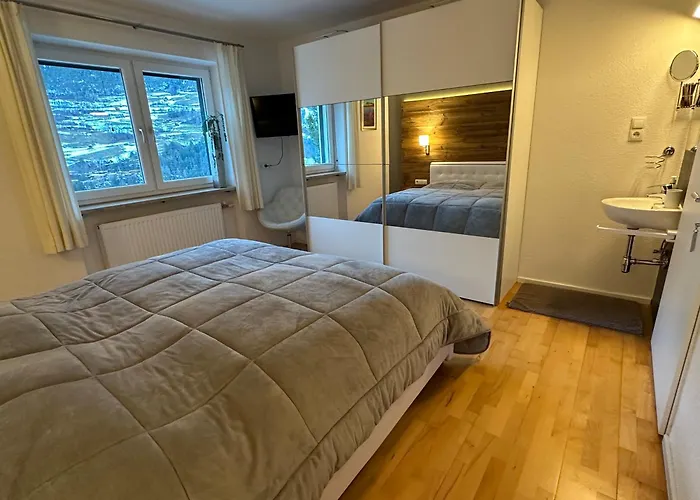 Freizeit Casa de Férias Landeck