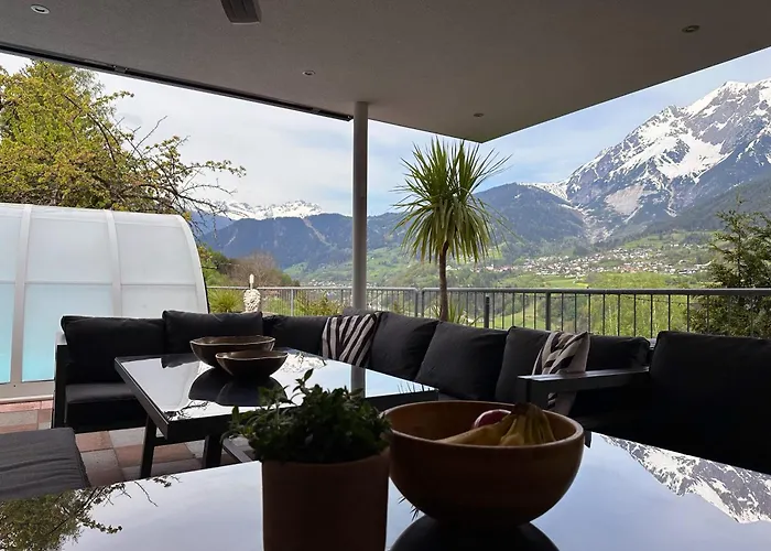 Casa de Férias Freizeit Landeck