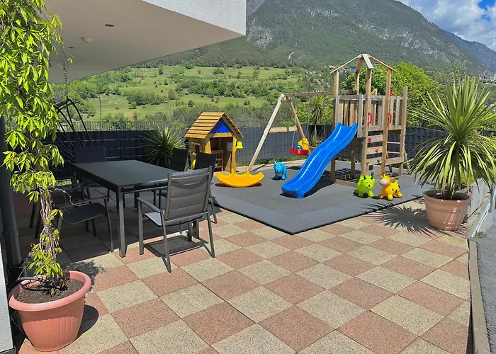 Freizeit Casa de Férias Landeck