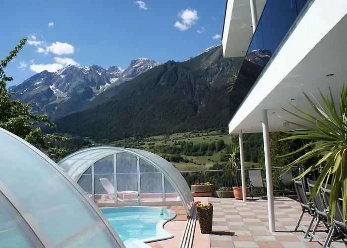 Casa de Férias Freizeit *