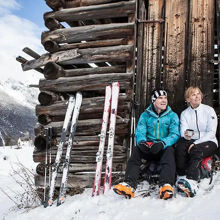 Σπίτι διακοπών Freizeit Landeck