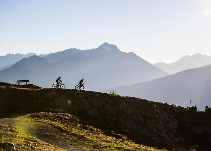 Freizeit بيت للعطل لاندك