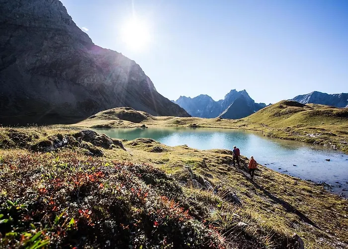 Freizeit بيت للعطل لاندك