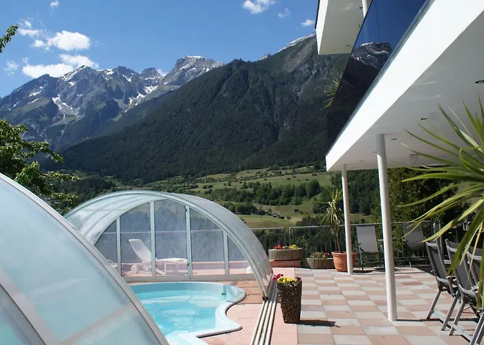 بيت للعطل Freizeit