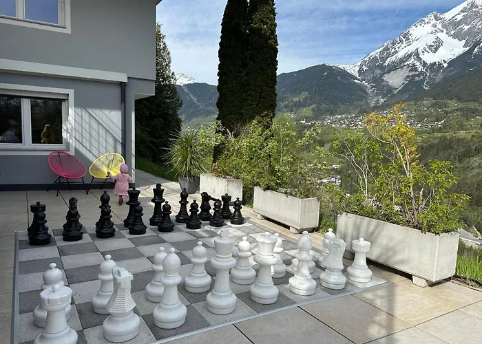 بيت للعطل Freizeit لاندك